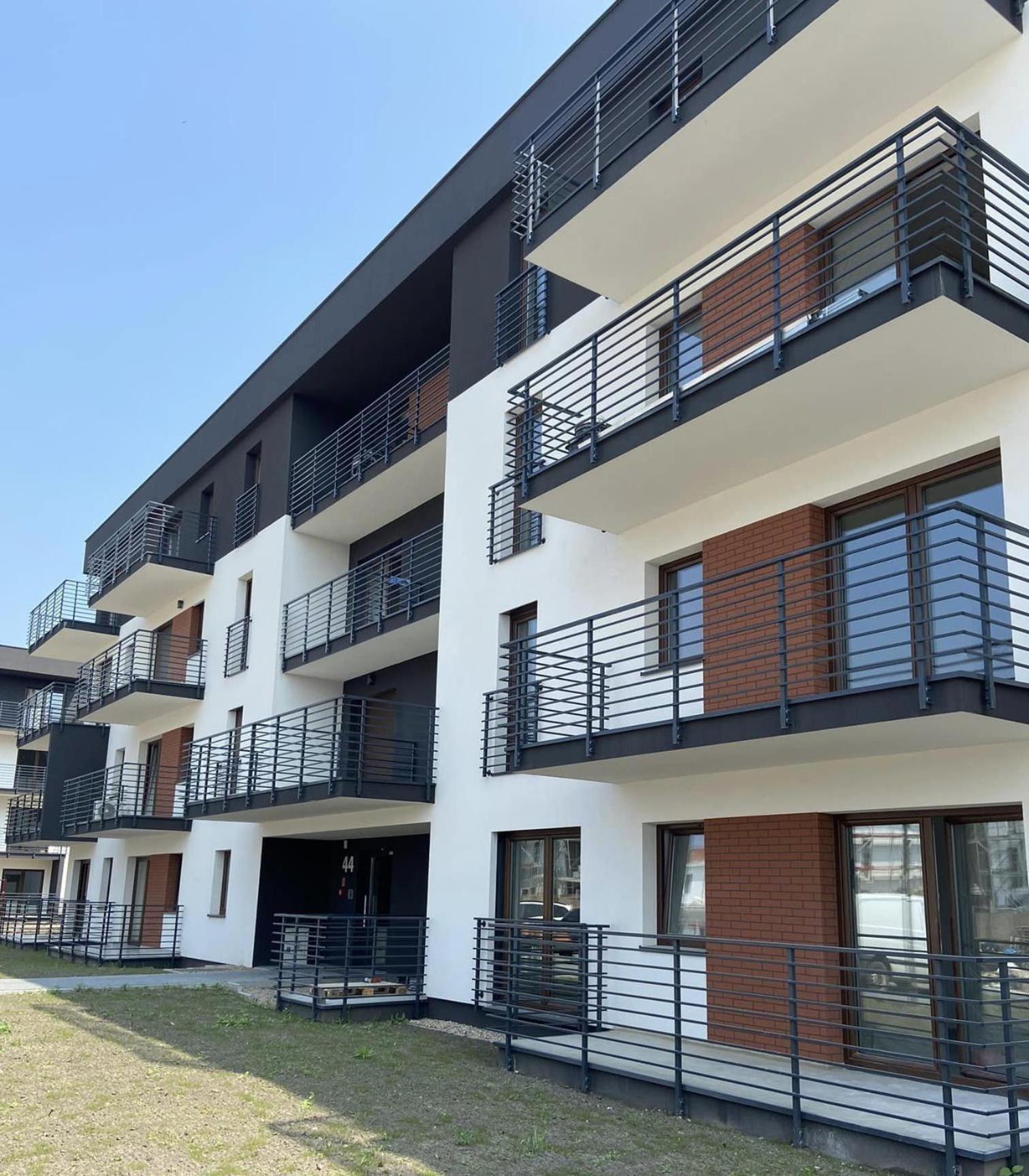 Apartament Centrum Matki Polki Lodz Exterior photo